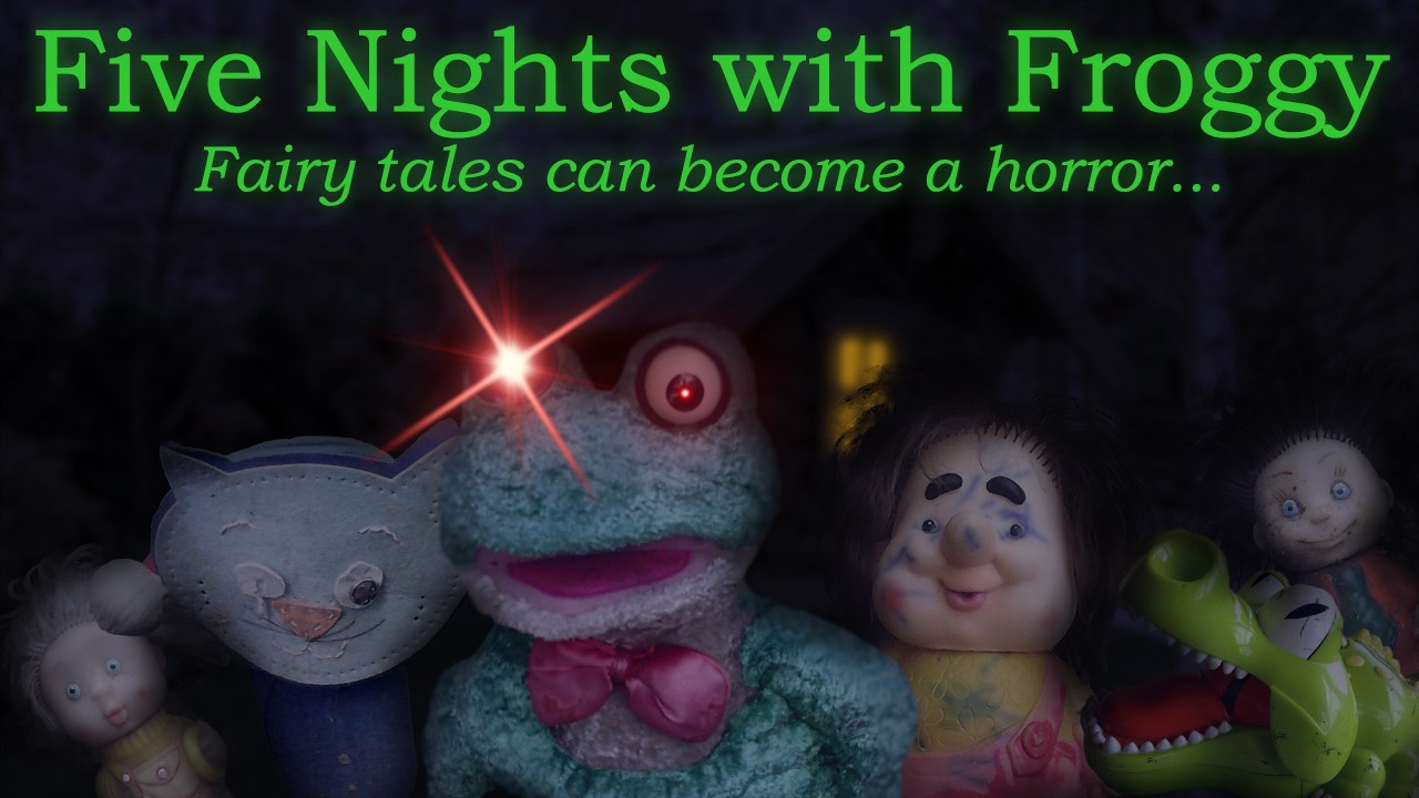 五夜青蛙完整版