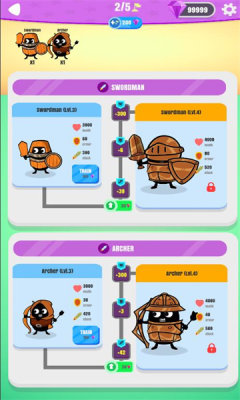 Zipline Army鉆石無限版