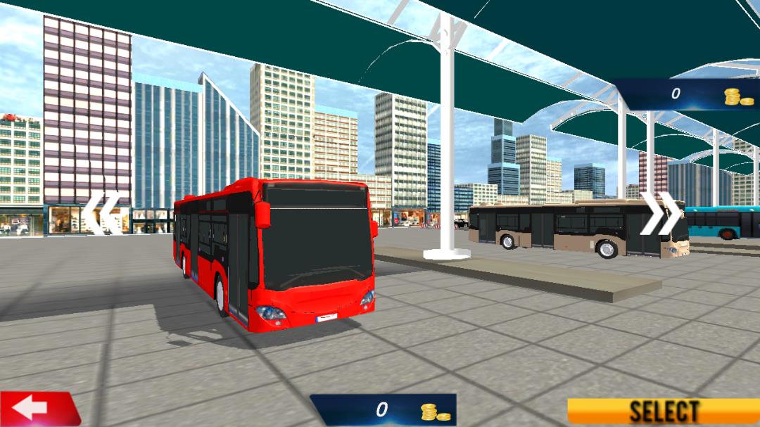 US Modern Coach Bus: Ultimate Transport 2020最新版