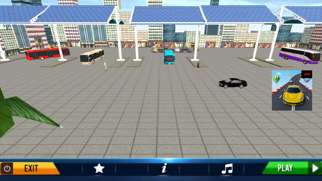 US Modern Coach Bus: Ultimate Transport 2020最新版