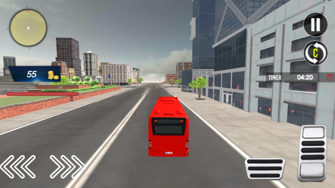 US Modern Coach Bus: Ultimate Transport 2020最新版