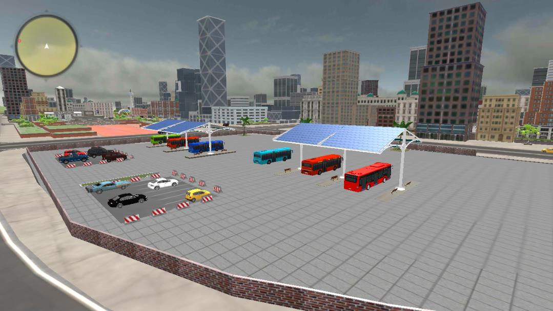 US Modern Coach Bus: Ultimate Transport 2020最新版
