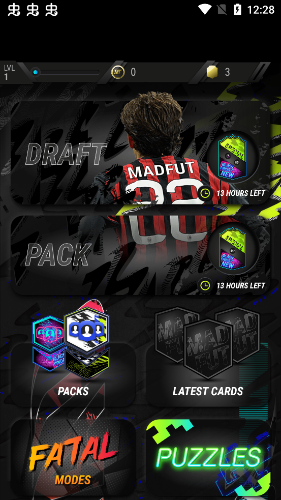 MADFUT23更新版