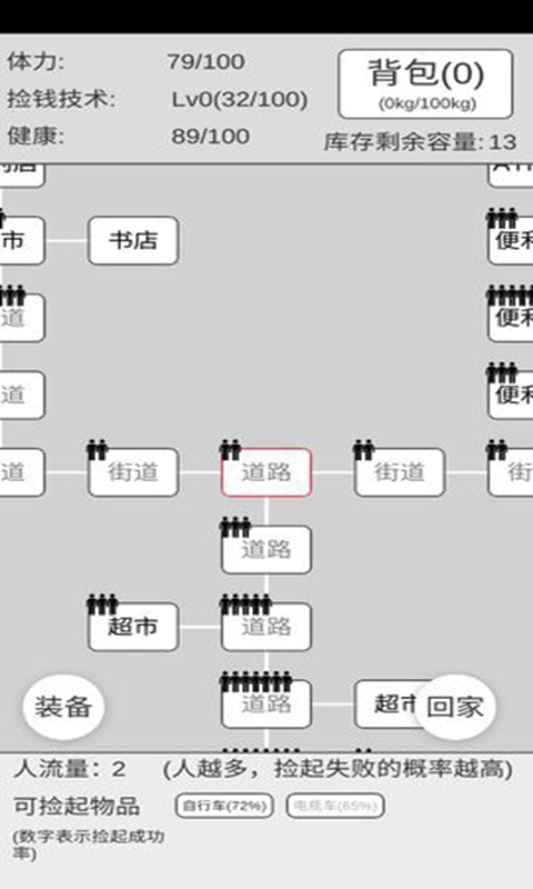撿錢的學(xué)問