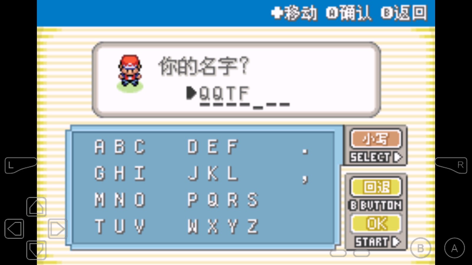 口袋妖怪永恒之焱隨機版