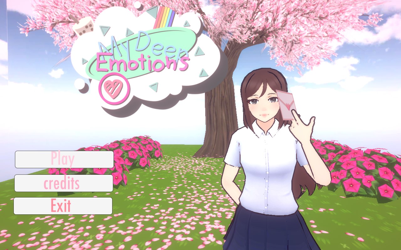 我的深情游戲M版