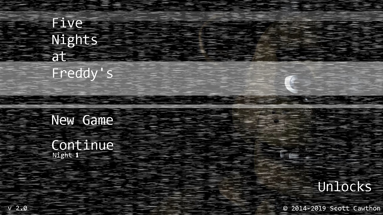 Five Nights at Freddy 玩具熊午夜無限電量手機(jī)版