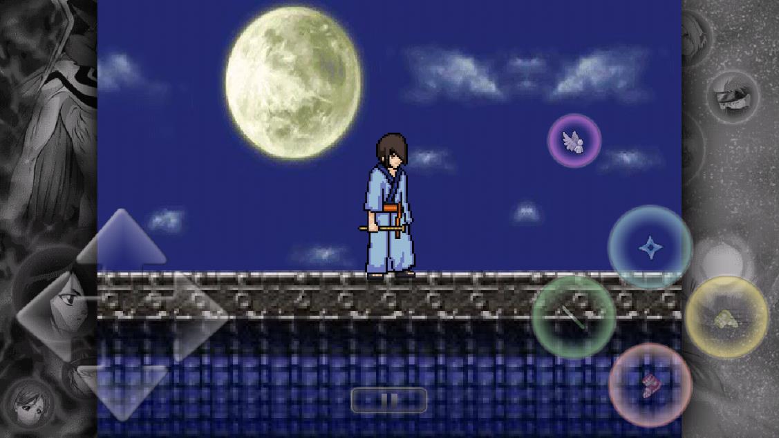 Mugen死神VS火影絆163人物版