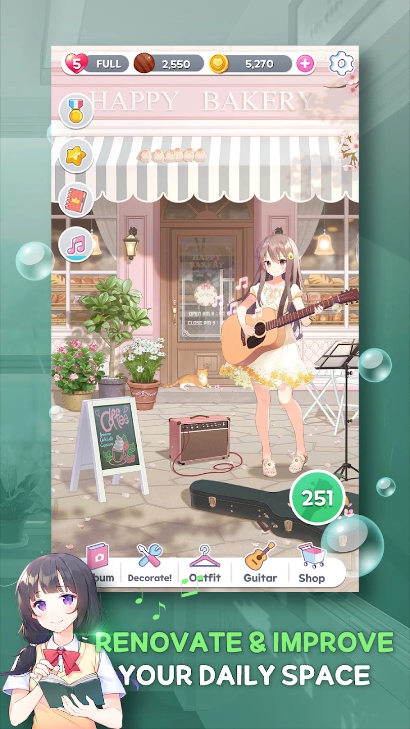 吉他少女三消游戲最新版