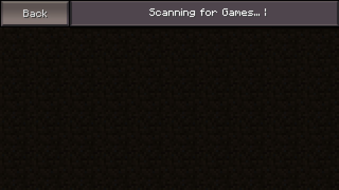 我的世界0.1.1最早版本