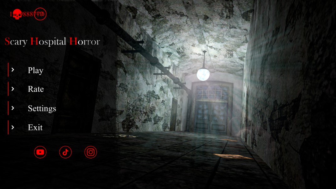 驚魂醫(yī)院破解版