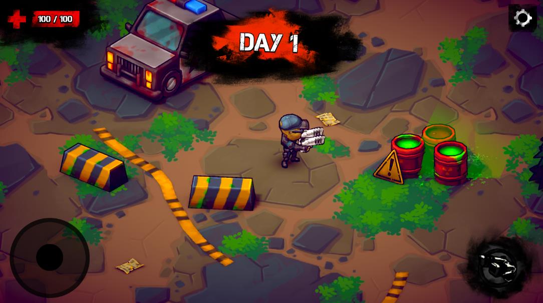 Infected Days 最新版