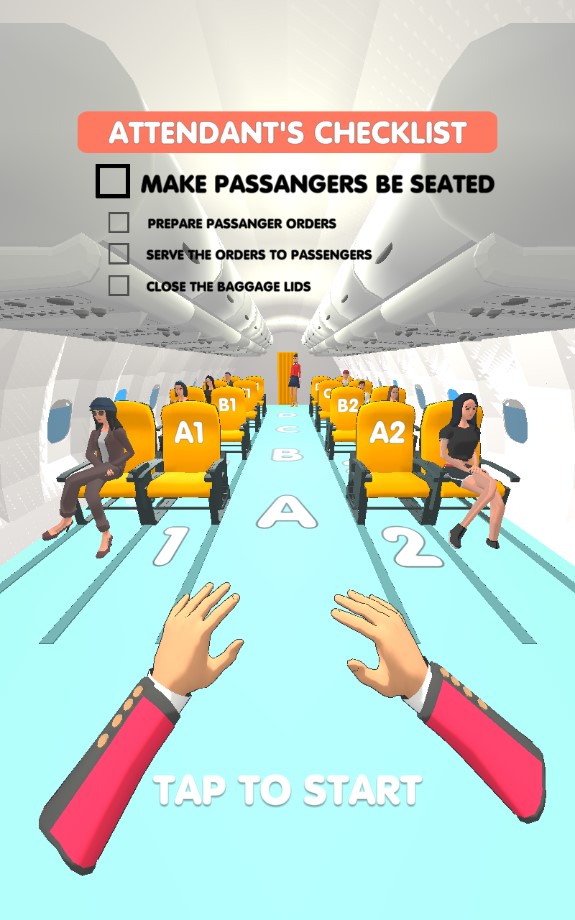 我是空姐正版
