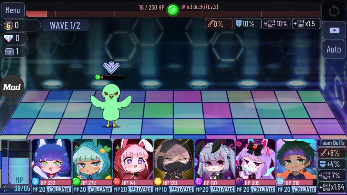 扭蛋俱樂部菜單版