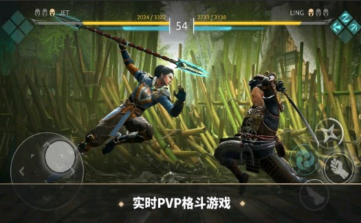 暗影格斗傳奇官方版