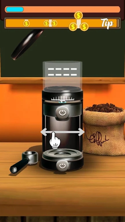 Barista Master咖啡機(jī)游戲官方版