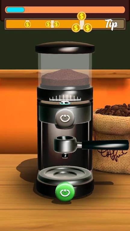 Barista Master咖啡機(jī)游戲官方版