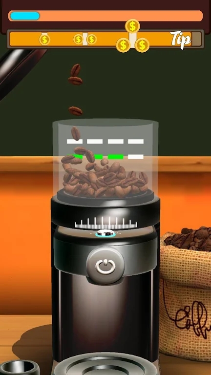 Barista Master咖啡機(jī)游戲官方版