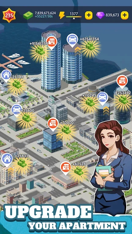 閑置商業(yè)大亨官方版