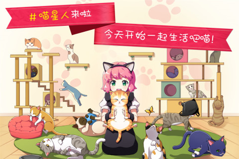 貓貓咖啡屋新版本