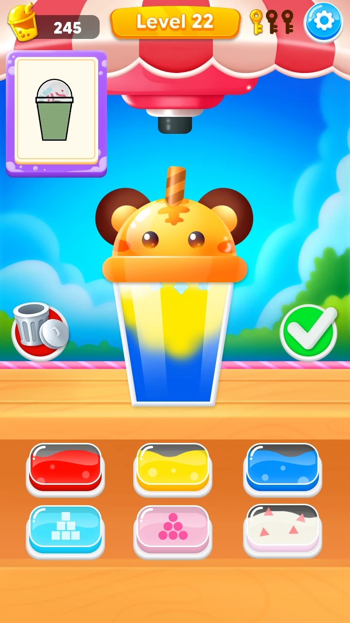 Bobba Milk Tea 新版