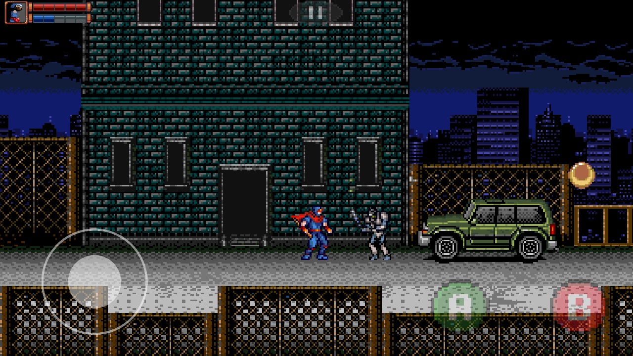 Ninja Ranger 官方版