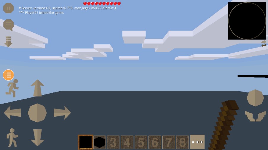 天空之島官方版