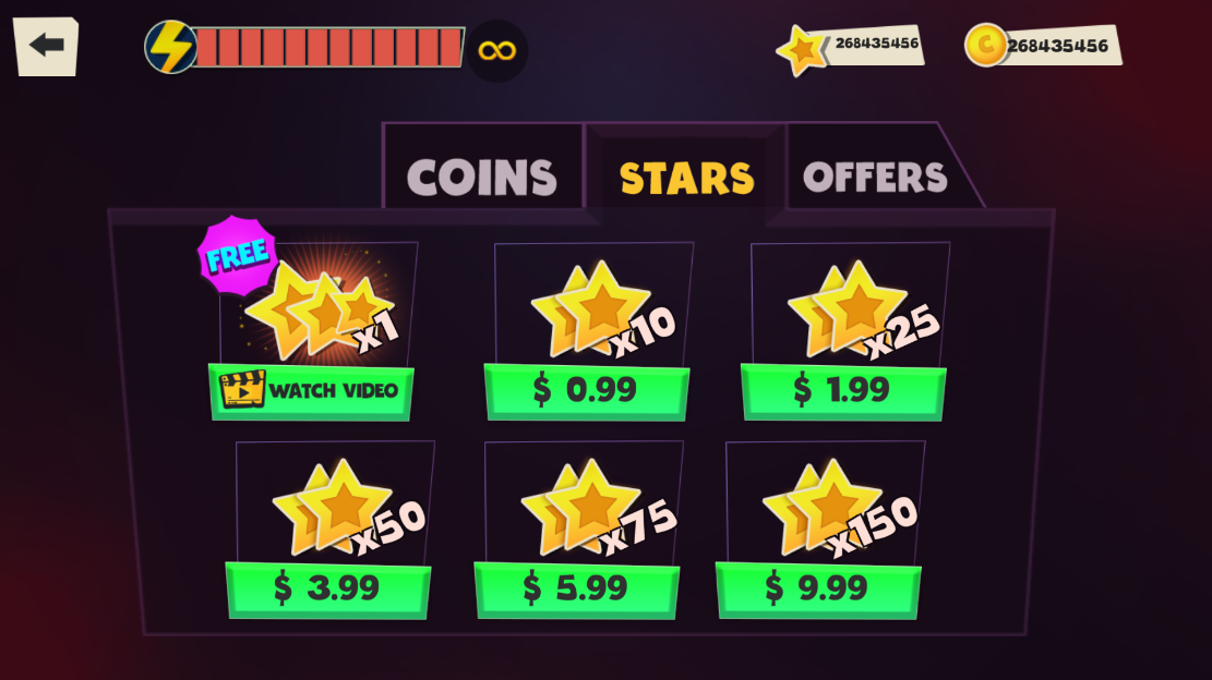 可怕的強(qiáng)盜無(wú)限金幣版