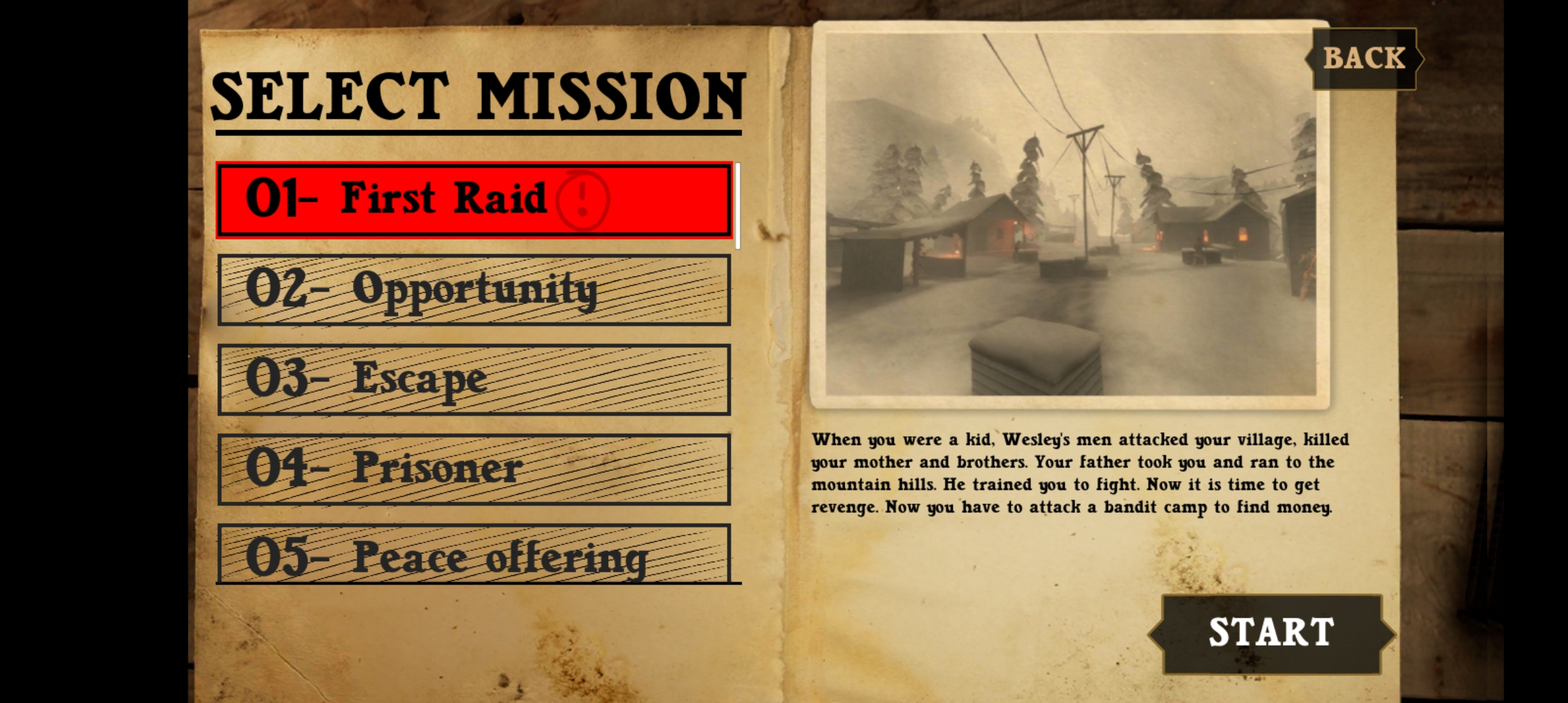 Dirty Revolver官方版
