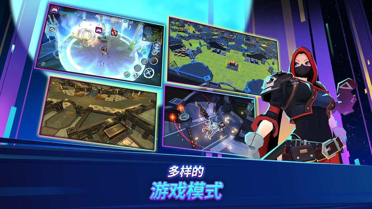Overdox異域亂斗正式版