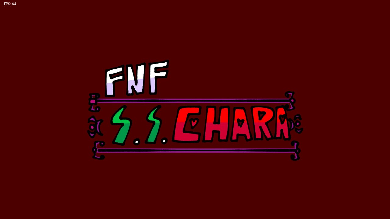 FNF黑色星期五之夜Schara模組