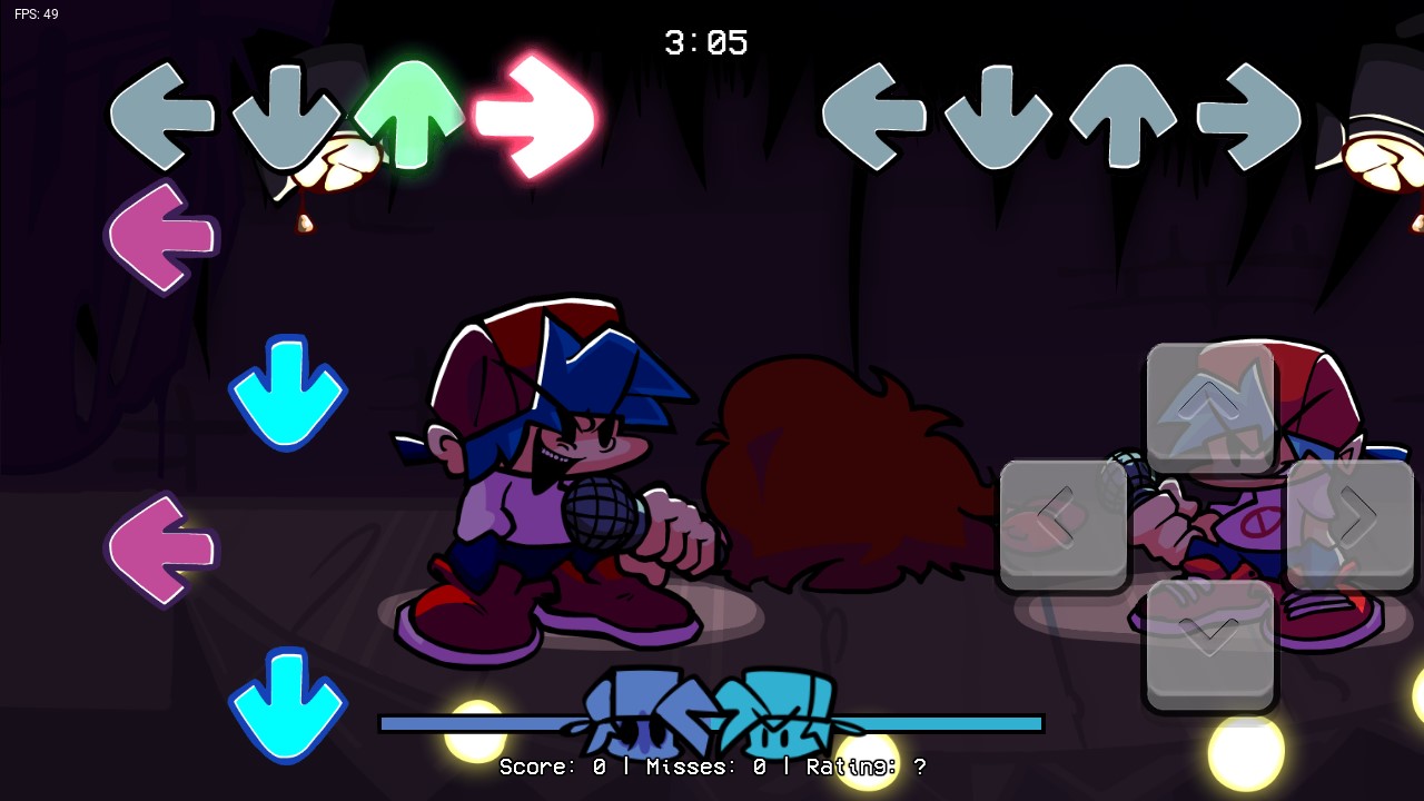 黑色星期五之夜偽裝者BF版