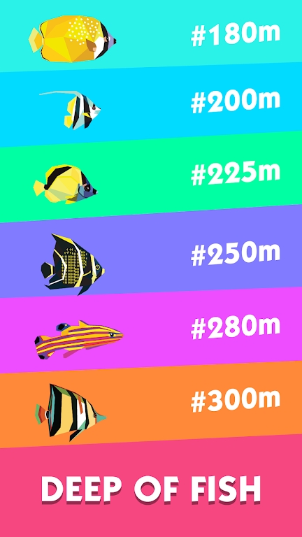 捕魚游戲Go Fish