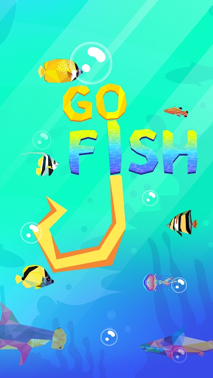 捕魚游戲Go Fish