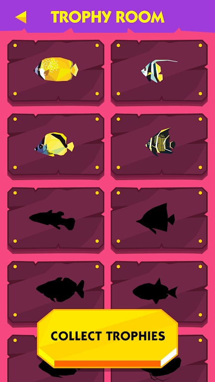 捕魚游戲Go Fish