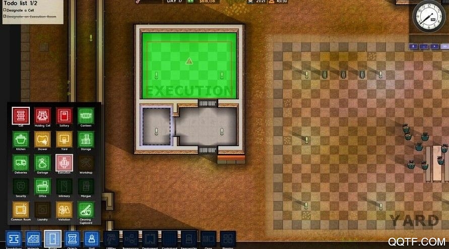 監(jiān)獄建筑師修改器版