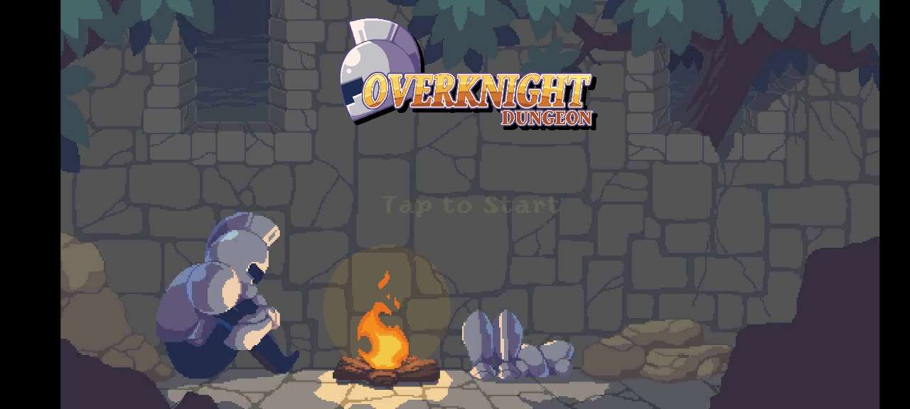 Overknight騎士地牢正版