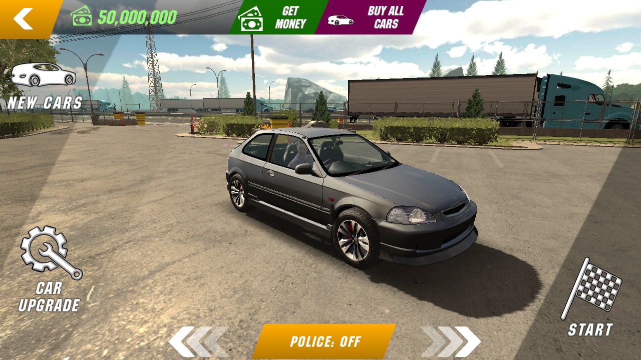 手動擋停車場4.8破解版