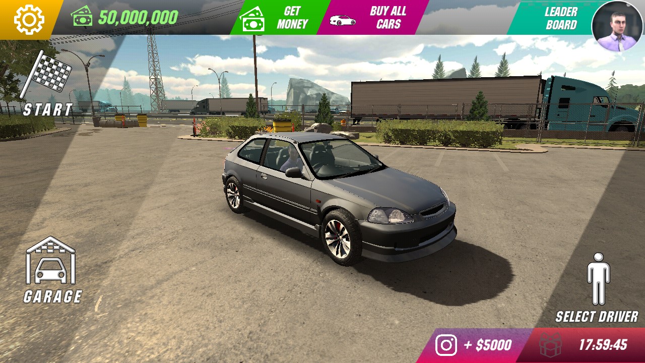 手動擋停車場4.8破解版