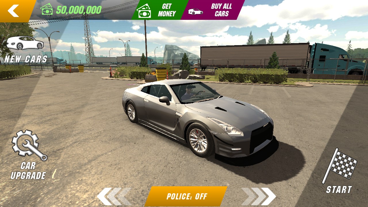 手動擋停車場4.8破解版