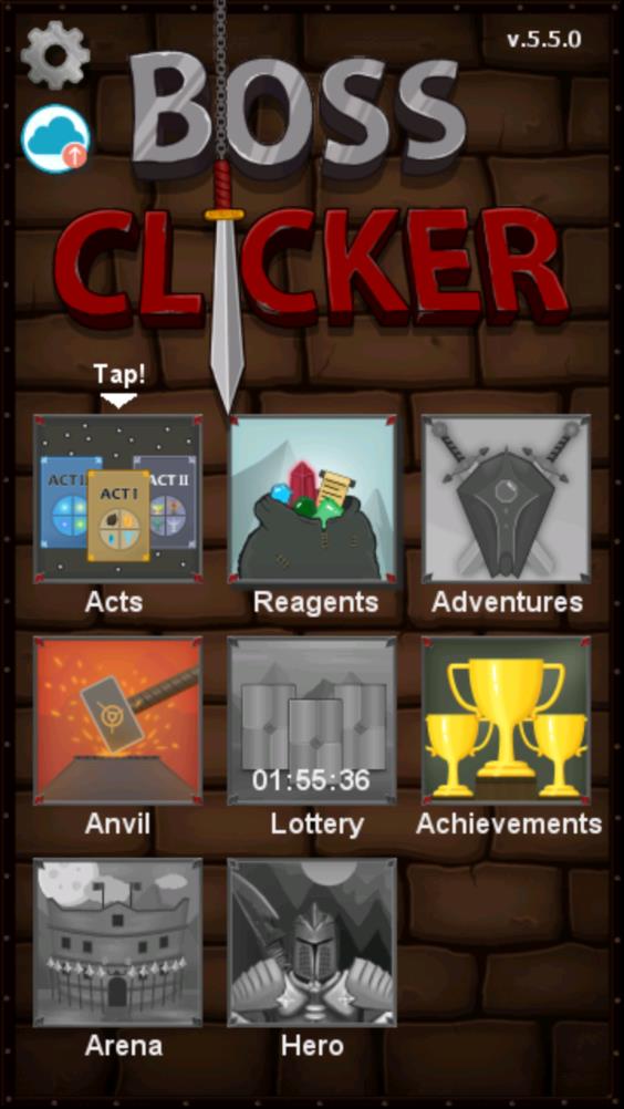 Boss Clicker首領(lǐng)點(diǎn)擊大戰(zhàn)破解版