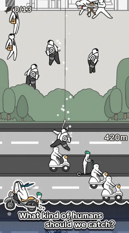 Fisher Fish最新版游戲