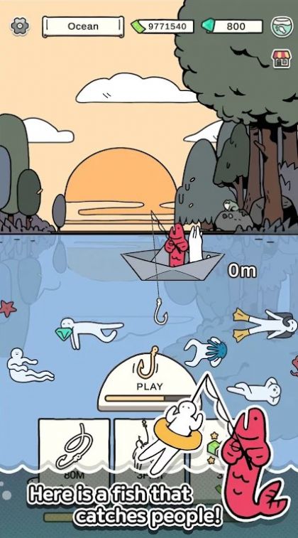 Fisher Fish最新版游戲
