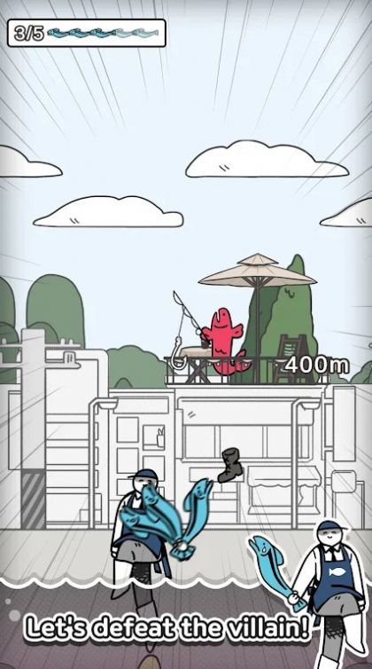 Fisher Fish最新版游戲