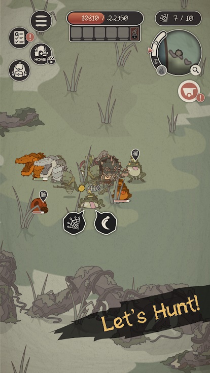 野生馴獸師無(wú)限版