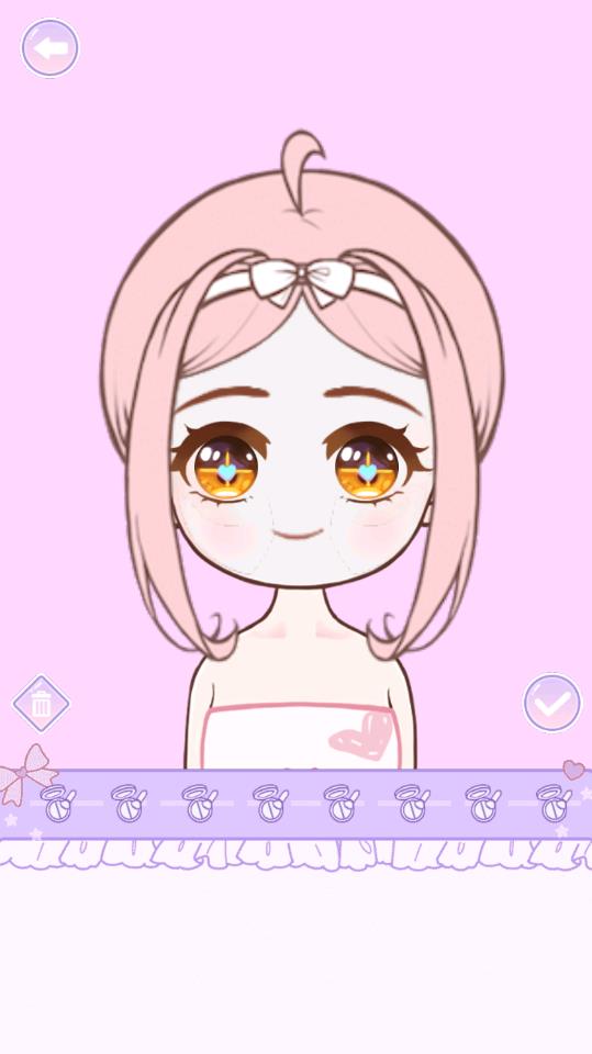 換裝公主游戲