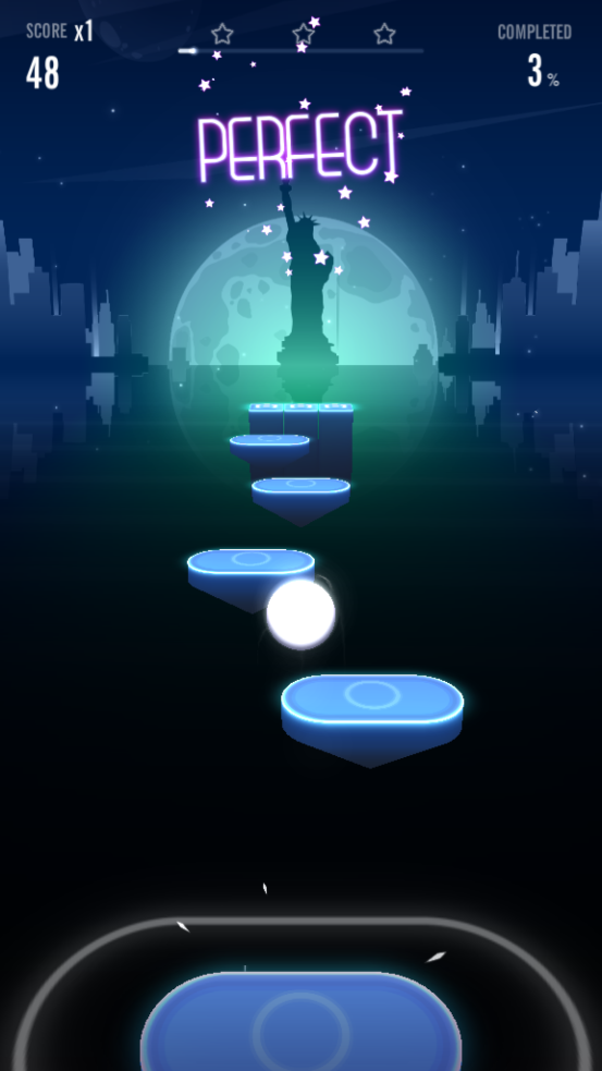 跳舞的天空3最新版