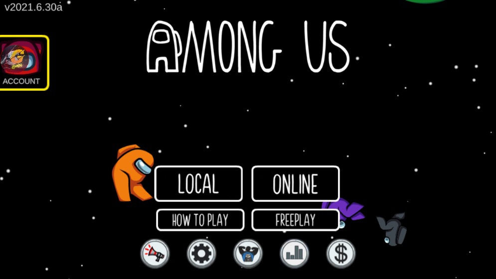 Among Us SG菜單版