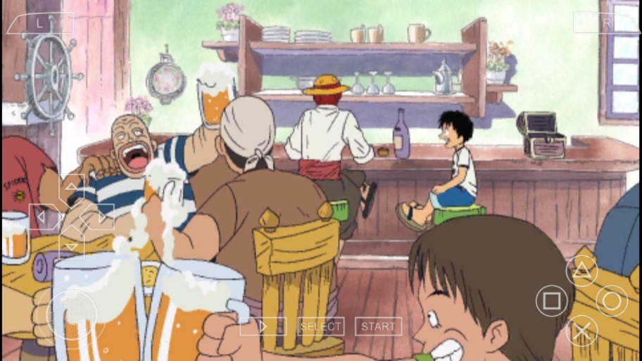 海賊王冒險黎明安卓版