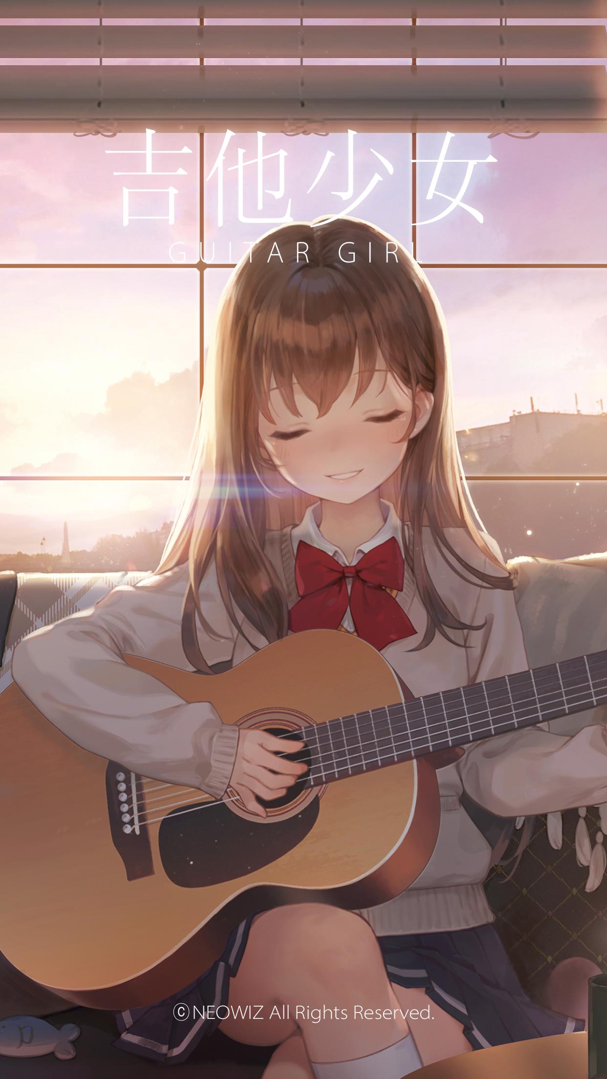 Guitar Girl吉他少女內(nèi)購解鎖版